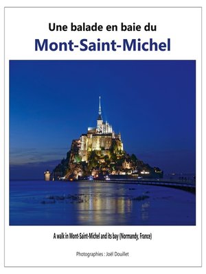 cover image of Une balade en baie du Mont-Saint-Michel